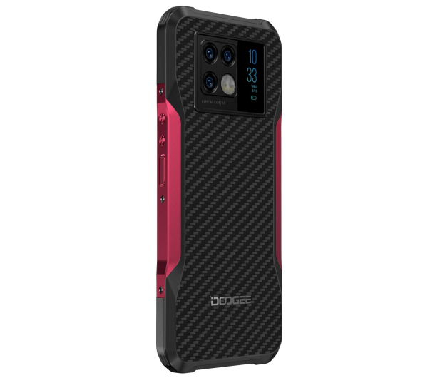 Doogee OUTLET - V20 8/256GB czerwony - 1574315 - zdjęcie 7